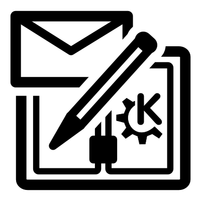 Mono kontact clipart