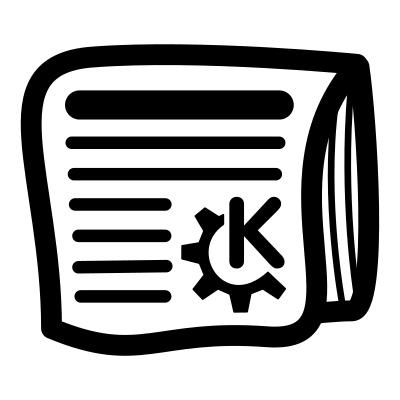 Mono kontact news clipart