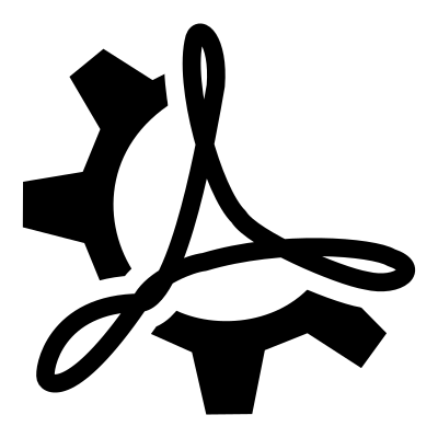 Mono kpdf clipart