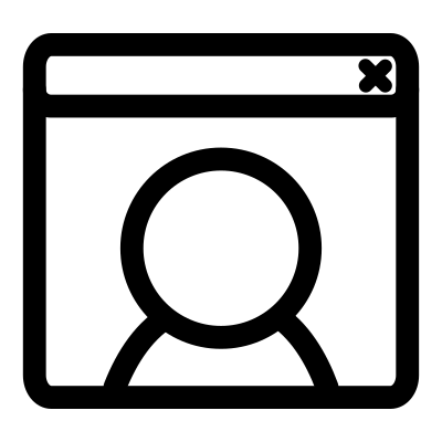 Mono kpersonalizer clipart