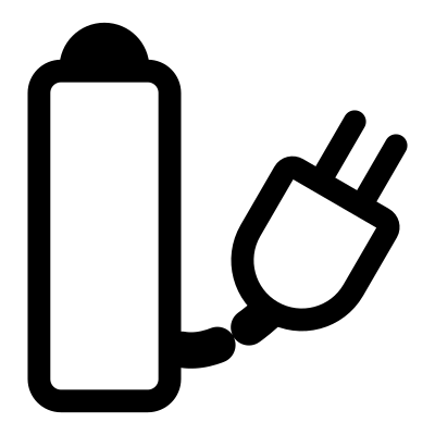 Mono kpowersave clipart