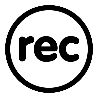 Mono krec record clipart