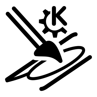 Mono krita clipart