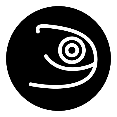 Mono kroete clipart