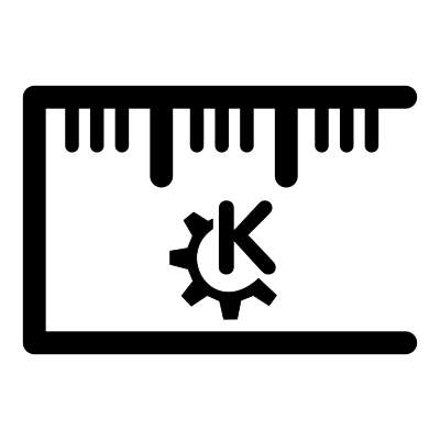 Mono kruler clipart
