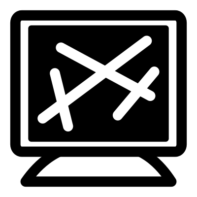 Mono kscreensaver clipart