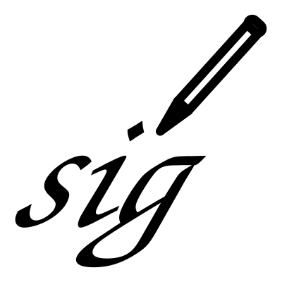 Mono ksig clipart