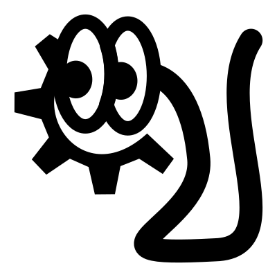 Mono ksnake clipart