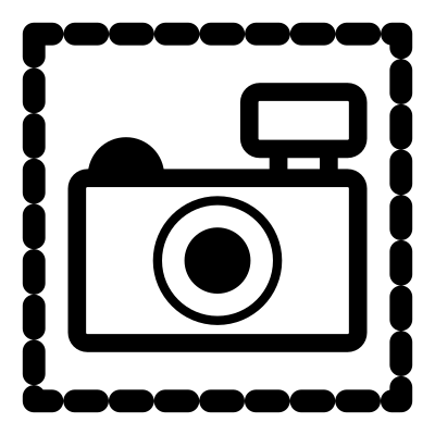 Mono ksnapshot clipart