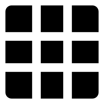 Mono kstars grid clipart