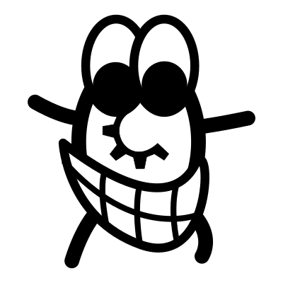 Mono ktuberling clipart