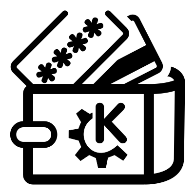 Mono kwallet clipart