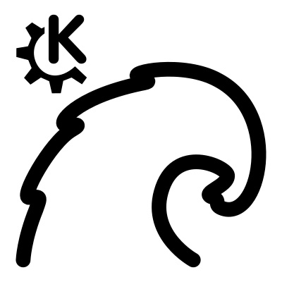 Mono kwave clipart