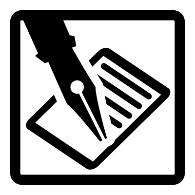 Mono kword clipart