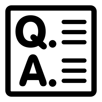 Mono kwordquiz doc clipart