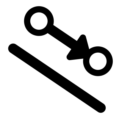 Mono linebyvector clipart