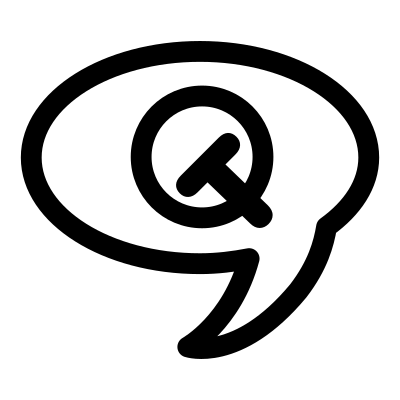 Mono linguist clipart