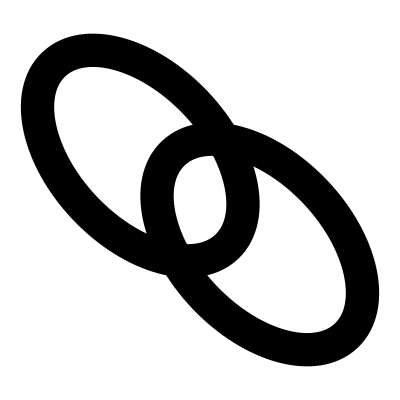 Mono linked clipart
