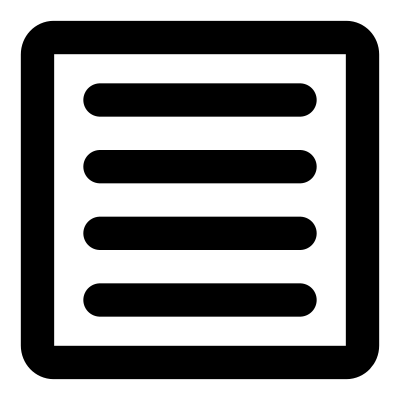 Mono listbox clipart