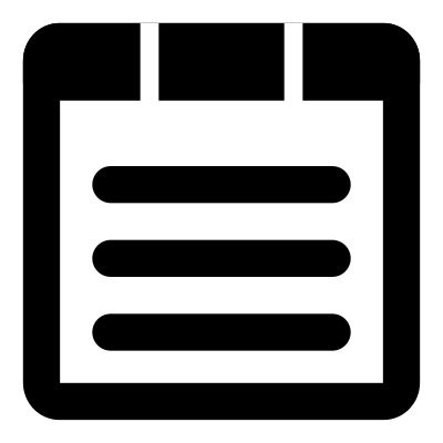 Mono listview clipart