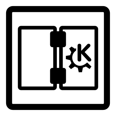 Mono log clipart