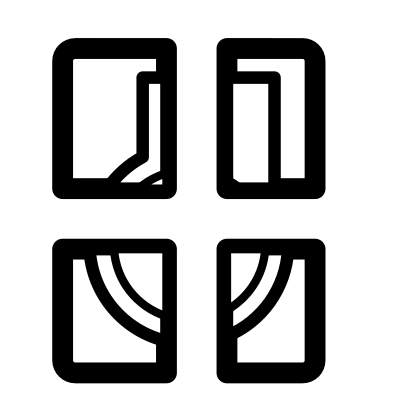 Mono lvm clipart