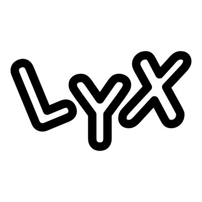 Mono lyx clipart