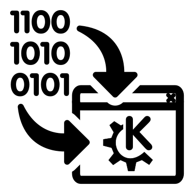 Mono make kdevelop clipart