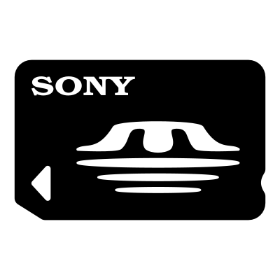 Mono memory stick mount clipart