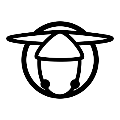 Mono mldonkey clipart