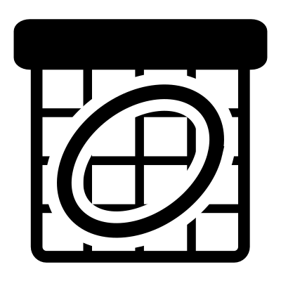 Mono month clipart