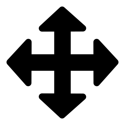 Mono move clipart