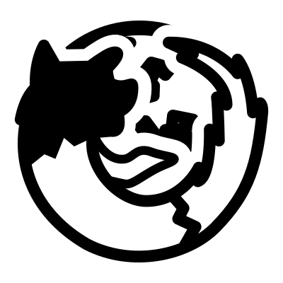 Mono mozilla-firefox clipart