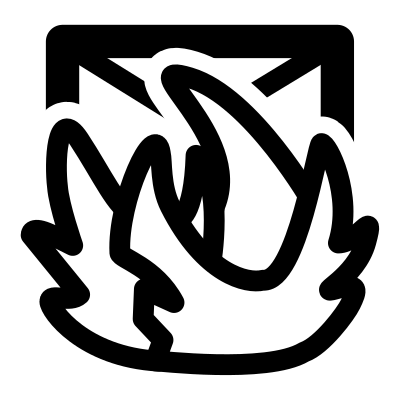Mono mozilla-thunderbird clipart