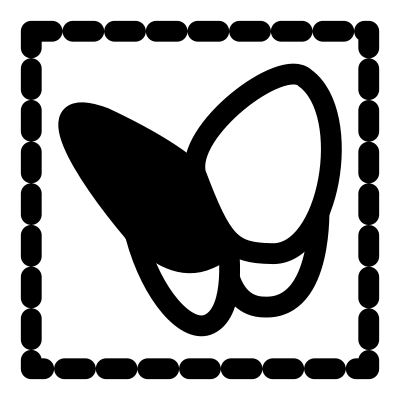 Mono msn invisible clipart