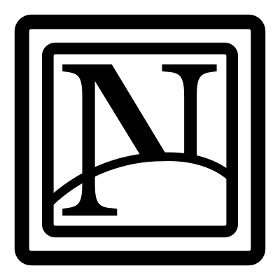 Mono netscape clipart
