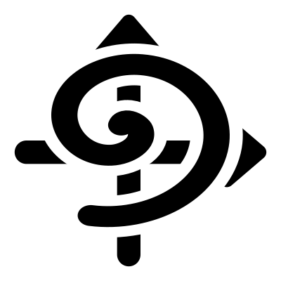 Mono newpolar clipart