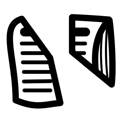 Mono news unsubscribe clipart