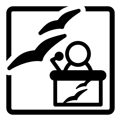 Mono ooo impress clipart