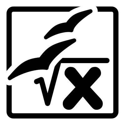 Mono ooo math clipart