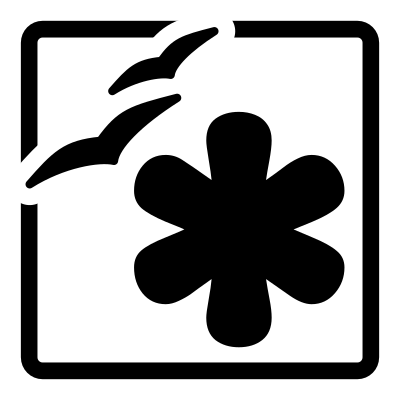 Mono ooo template clipart