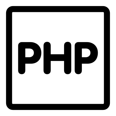 Mono php clipart