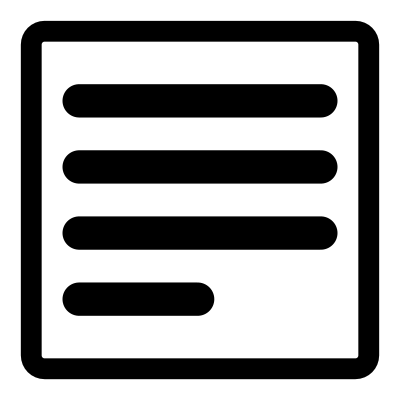 Mono phrase clipart