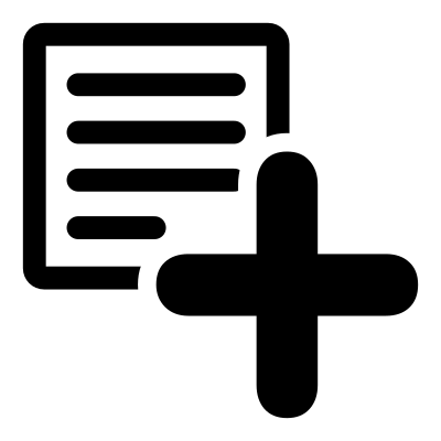 Mono phrase new clipart