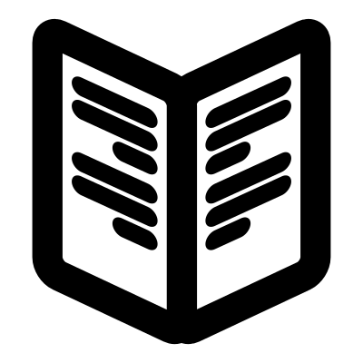 Mono phrasebook clipart