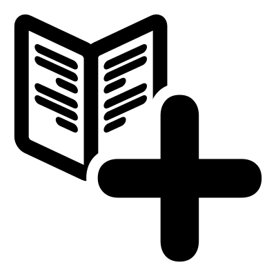Mono phrasebook new clipart