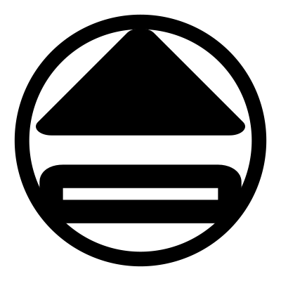 Mono player eject clipart
