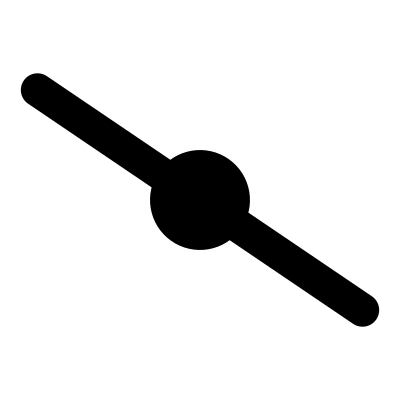 mono pointOnLine clipart