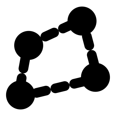 Mono polygonvertices clipart