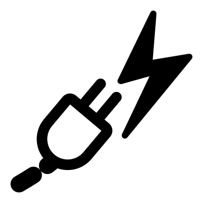 Mono power clipart
